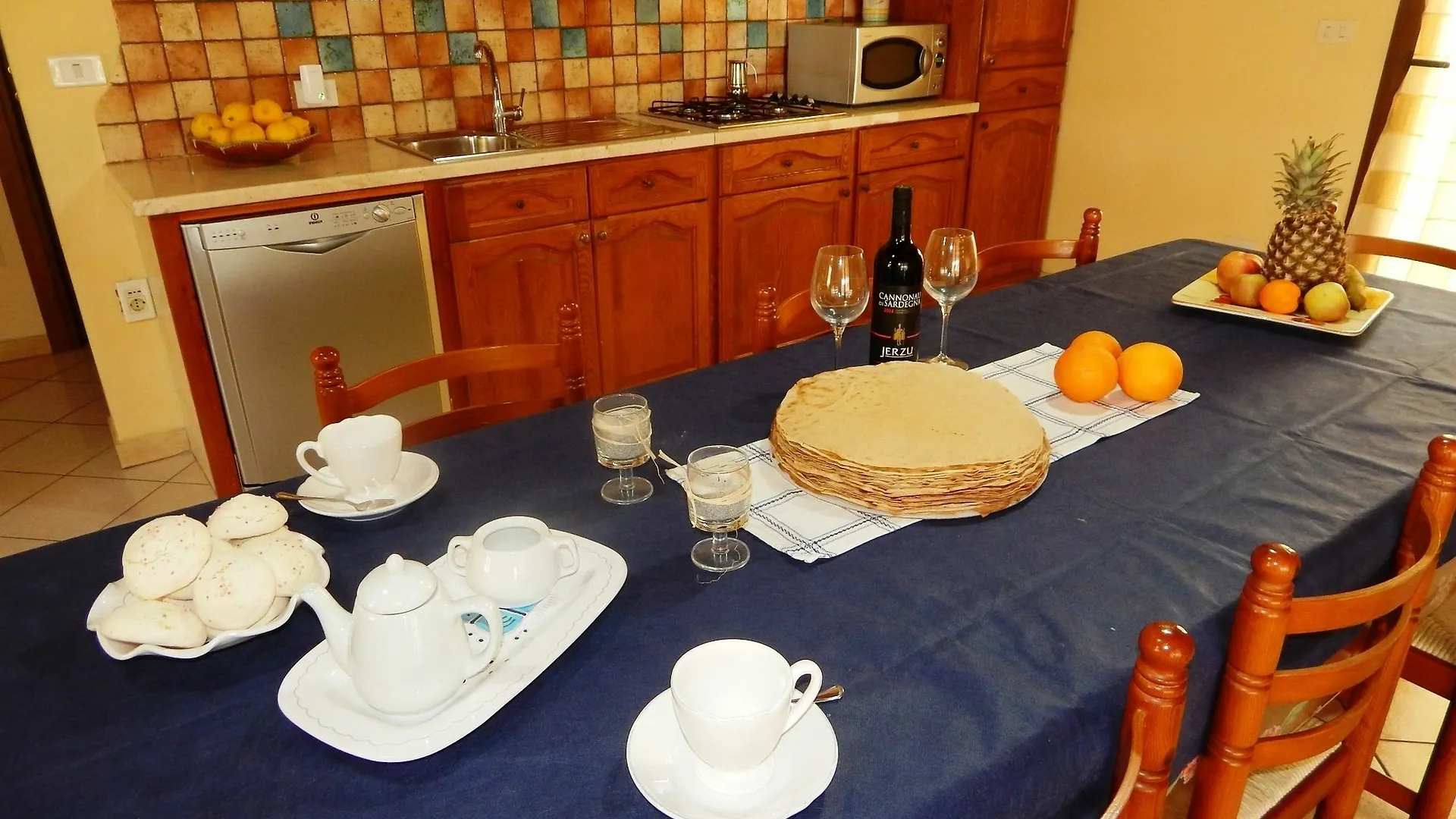 Affittasardegna - Cala Liberotto 3 Apartment Orosei 0*,  Italy